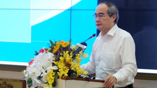 Bí thư TP.HCM: Ngăn chặn nguy cơ phá sản của doanh nghiệp