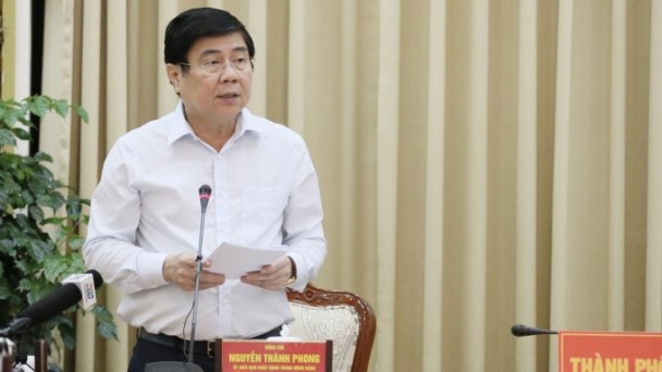 TP.HCM kiến nghị Thủ tướng cho phép thành lập Thành phố trực thuộc