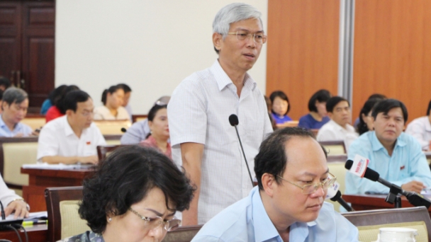 TP.HCM: Tăng diện tích chứa nước tự nhiên để chống ngập