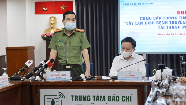 TP.HCM: Khởi tố vụ án hình sự làm lây lan dịch Covid-19