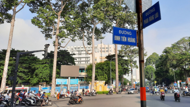 TP.HCM: 224 tuyến đường được đặt tên mới
