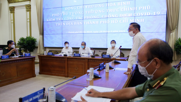 'Chỉ một ca mắc Covid-19 trong cộng đồng, việc truy vết sẽ rất cực'