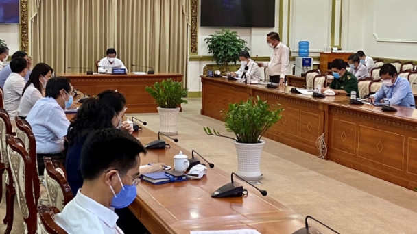 TP.HCM đứng trước 3 nhóm nguy cơ có thể dẫn đến bùng phát dịch