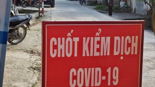 Nóng: Thêm 56 ca mắc Covid-19 trong cộng đồng