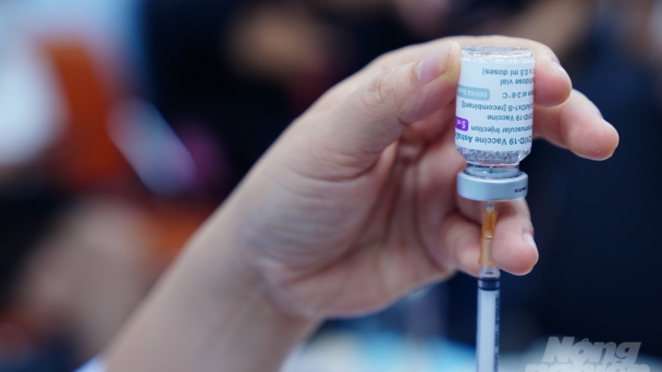 Một nhân viên y tế Đà Nẵng sốc phản vệ sau tiêm vacxin phòng Covid-19 AstraZeneca