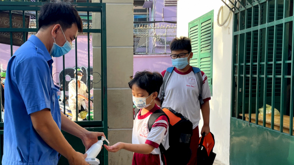 TP.HCM hỗ trợ 100% học phí cho học sinh công lập và ngoài công lập