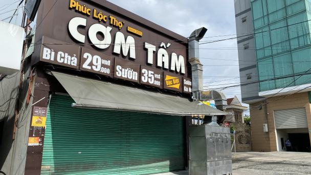 Tại sao quán ăn uống chưa mở cửa, dù được phép hoạt động?