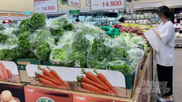 Chuẩn bị phương án cung ứng thực phẩm khi nới giãn cách