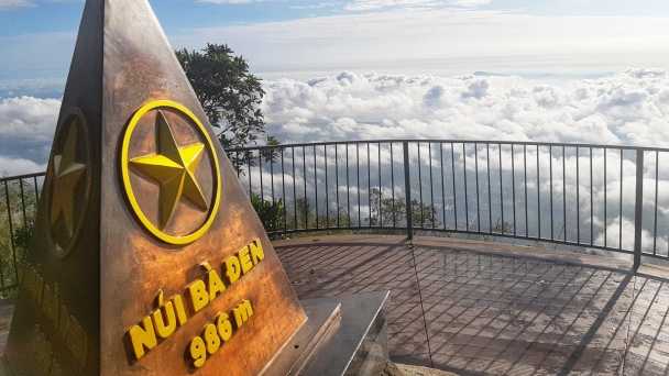 TP.HCM mở tour du lịch 'khép kín' địa đạo Củ Chi - núi Bà Đen