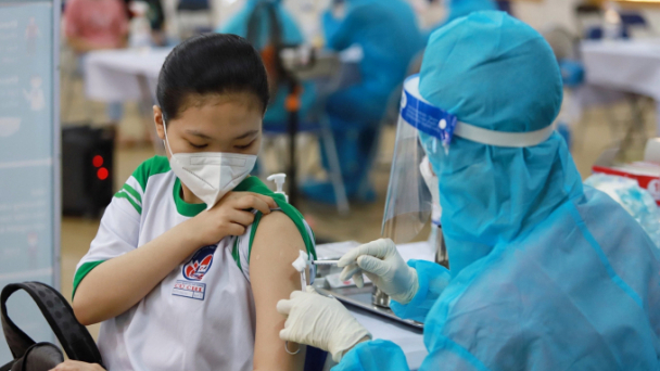 Chiến dịch tiêm chủng mùa Xuân: 782.000 liều vacxin phòng Covid-19 trong 5 ngày nghỉ Tết