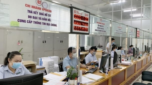 Hồ sơ đất đai tại Thành phố Thủ Đức rất lớn, giải quyết còn chậm