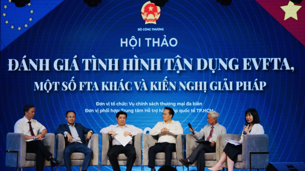 Doanh nghiệp nông sản hợp tác khai thác lợi thế các FTA