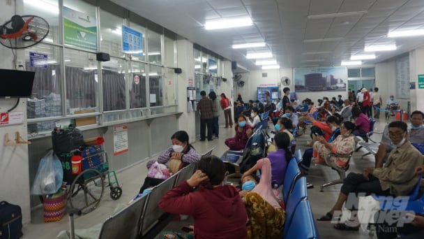Thêm phụ huynh bị lừa 200 triệu đồng vì 'con cấp cứu ở Chợ Rẫy'