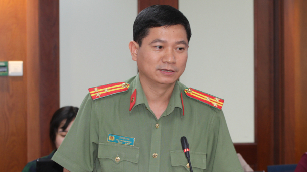 Có hay không thông tin học sinh, phụ huynh bị lộ?