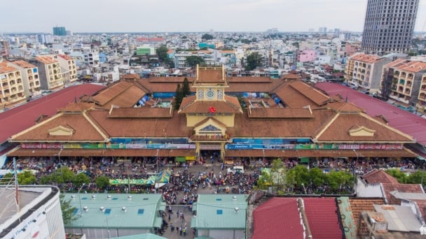 Đề xuất mở Phố đêm Chợ Lớn