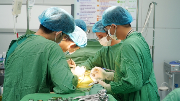 30 năm, Bệnh viện Chợ Rẫy thực hiện thành công trên 1.100 ca ghép thận
