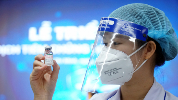 10 bệnh viện đánh giá hiệu quả tiêm chủng vacxin Covid-19