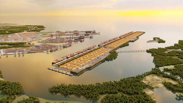 Thống nhất chủ trương xây dựng Cảng trung chuyển quốc tế Cần Giờ hơn 5 tỷ USD