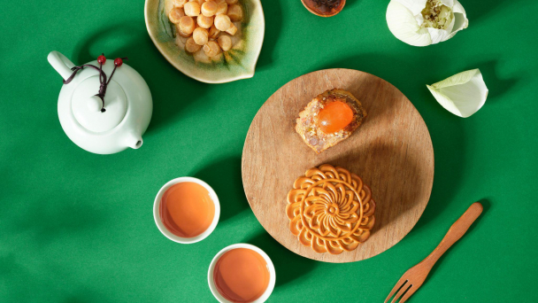 Thị trường bánh trung thu khởi động sớm, nhiều chủng loại hấp dẫn