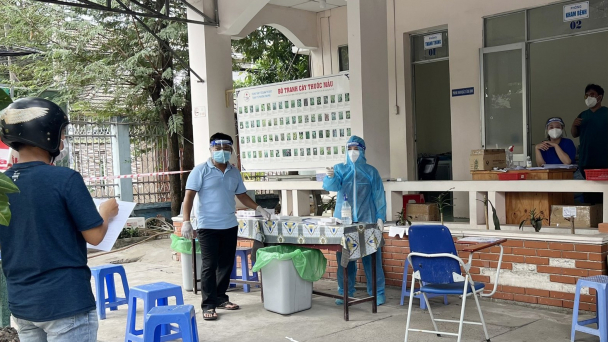 Mạng lưới cộng tác viên sức khỏe cộng đồng đầu tiên của cả nước