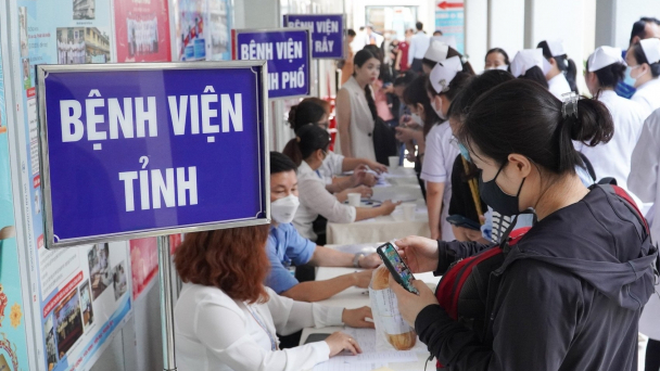 Gần 45.000 đơn đăng ký hiến tạng tại Bệnh viện Chợ Rẫy khi qua đời