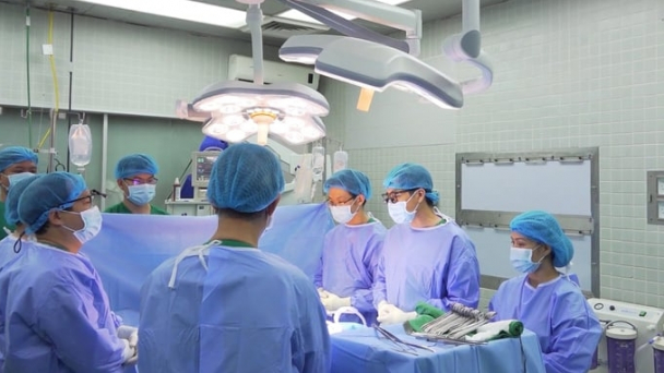 Việt Nam đang lãng phí nguồn tạng hiến từ người chết não
