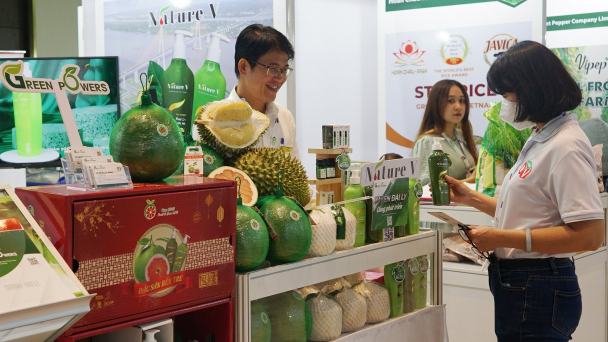 Chủ tịch FFA: 'Chưa bao giờ ngành nông nghiệp phát triển tốt như hiện nay'