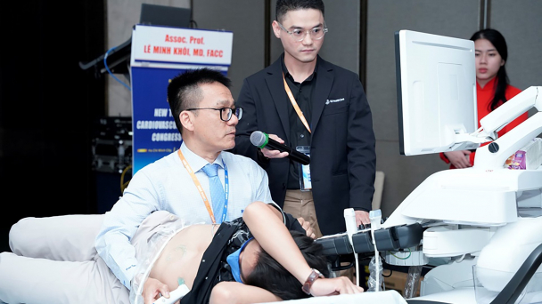 Cập nhật nhiều xu hướng mới trong điều trị tim mạch