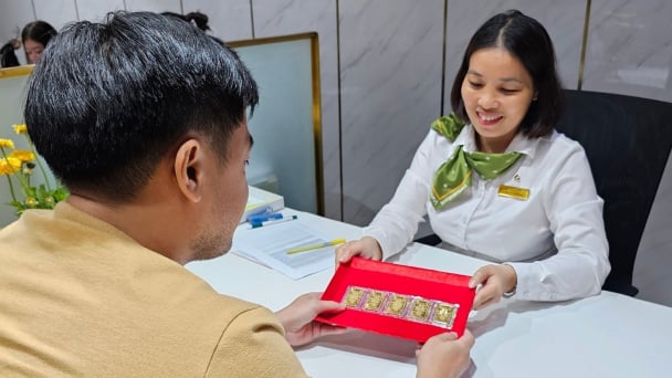 Lập Tổ công tác đảm bảo an ninh thị trường vàng