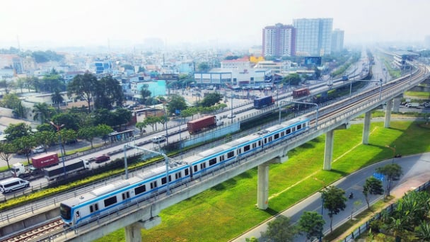 TP.HCM đẩy nhanh tiến độ các công trình trọng điểm