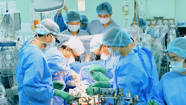Tạng hiến của chàng trai 32 tuổi chết não 'hồi sinh' 5 cuộc đời