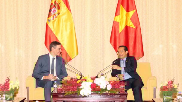 TP.HCM mong muốn hợp tác với Tây Ban Nha trên nhiều lĩnh vực