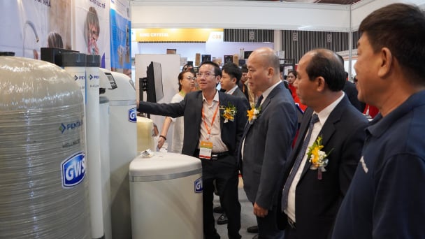 Hơn 300 doanh nghiệp ngành gia dụng, quà tặng khai phá thị trường xuất khẩu xanh