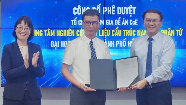 TP.HCM phê duyệt INOMAR phát triển trung tâm nghiên cứu đạt chuẩn quốc tế