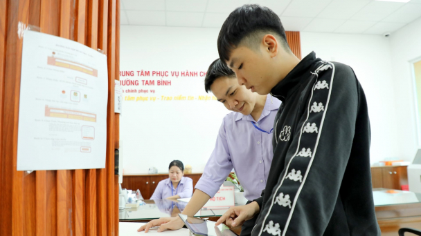 Quản trị đô thị mới và bài toán thông tin cơ sở