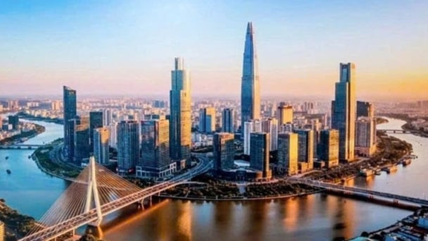 Thu hút dòng vốn quốc tế cho Trung tâm Tài chính quốc tế TP.HCM