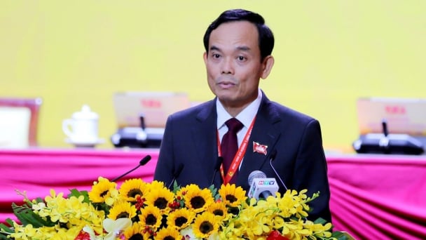 Giới thiệu Bí thư Thành ủy TP.HCM Trần Lưu Quang ứng cử đại biểu Quốc hội