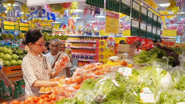 Xu hướng tiêu dùng chuyển dịch rõ nét dịp Tết