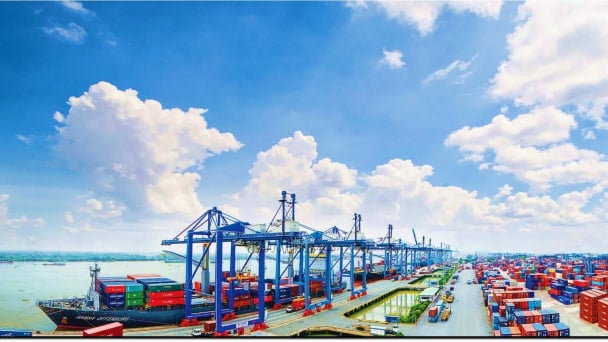 Mở 'hành lang' logistics TP.HCM - Oregon, thúc đẩy chuỗi cung ứng nông sản