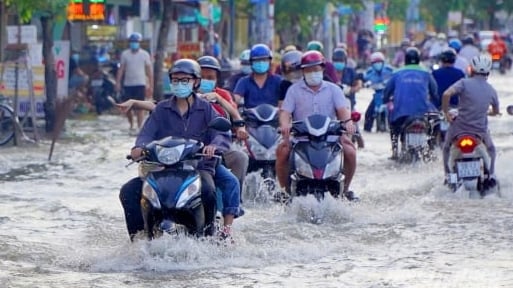 TP.HCM quyết tâm giảm ùn tắc, xóa ngập bằng các giải pháp đồng bộ