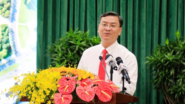 TP.HCM xây dựng Trung tâm hành chính mới gần 30.000 tỷ đồng