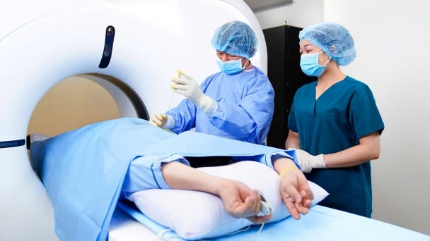 Điều trị đa mô thức mở cơ hội sống cho bệnh nhân ung thư gan
