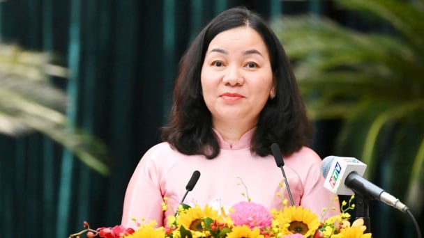 Cử tri TP.HCM quan tâm đến dự án chống ngập, ùn tắc giao thông