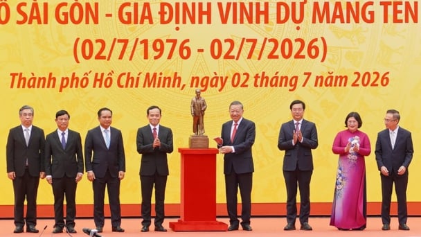 50 năm thành phố mang tên Bác: Viết tiếp khát vọng phát triển siêu đô thị