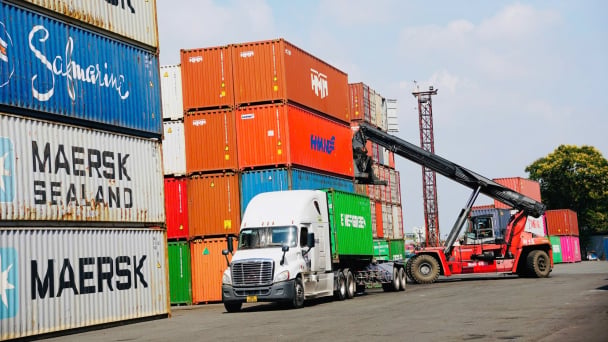 Điểm nghẽn logistics: [Bài 1] Chi phí tăng chưa từng có