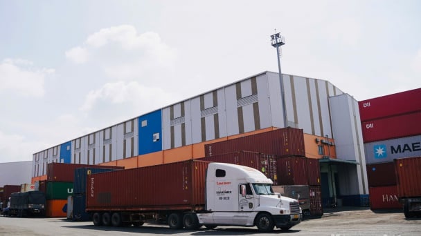 Điểm nghẽn logistics: [Bài 3] Gỡ nút thắt từ hạ tầng đến chuỗi cung ứng