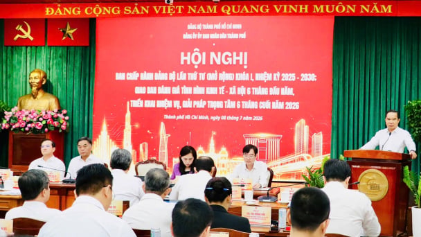 TP.HCM tăng tốc giải ngân đầu tư công, gỡ điểm nghẽn đô thị