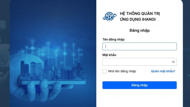 Hà Nội thử nghiệm lấy số thứ tự online thủ tục hành chính đất đai