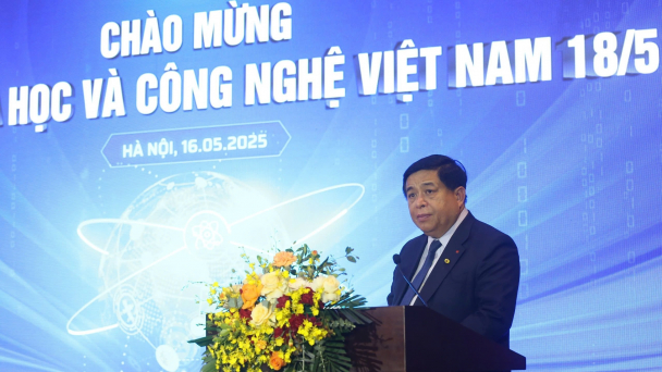 Phát triển khoa học để hiện thực hóa khát vọng Việt Nam hùng cường