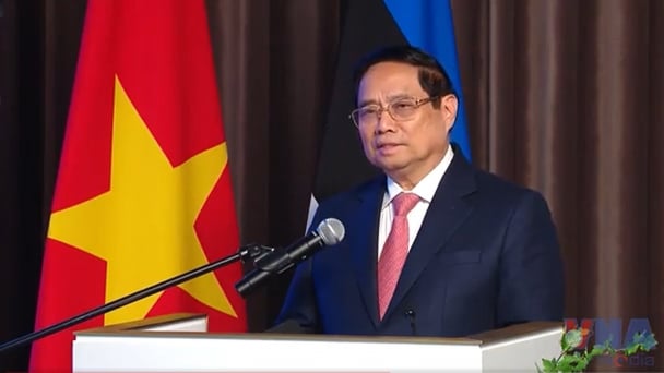 Thúc đẩy hợp tác triển khai các dự án của Estonia tại Việt Nam